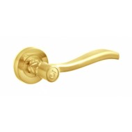 Ручки дверні ORO&ORO Gilda 047-16E GP золото