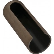 Декоративний ковпачок на завіси AGB 3D 14mm (пластик) бронза