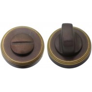 Фиксатор WC Colombo CD 79 BZG бронза