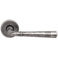 Ручки дверные Fimet Calliope 151-266 F99 античное серебро