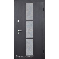 SteelGuard RESISTO Stone-V wenge 157