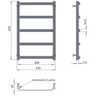 Paladii Галант 650х430/5 ПТ025