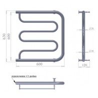 Paladii Саксофон 630х600/3 ТС014