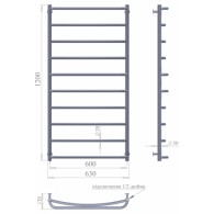 Paladii Идеал 850х530/7 ИД003
