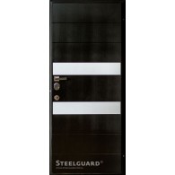 SteelGuard FORTE Italy Черный мат 121