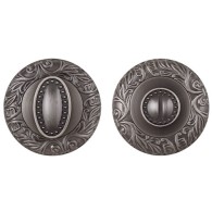 Поворотник WC Fuaro BK6 SM AS-3 античное серебро