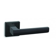 Ручки дверні Convex 1605 чорний матовий