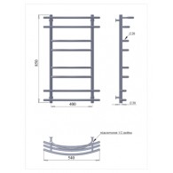 Paladii Фурор Нью 850х540/8 ФА006