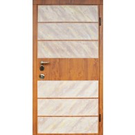 SteelGuard PORTAL Stone golden oak 160