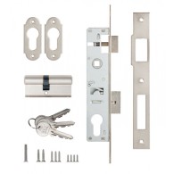 KALE KILIT 153 (20 mm) никель 3 кл