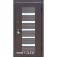 SteelGuard FORTE Milano Венге темный 121