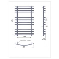 Paladii Марафон 850х540/13 ТФ003