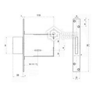 MOTTURA 40.701.60