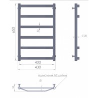 Paladii Ритм Нью 650х430/6 ПН018