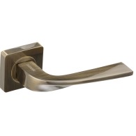 Ручки дверні Gavroche SAMARIUM Sm-Z3 AB антична бронза
