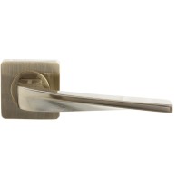 Ручки дверні Gavroche SAMARIUM Sm-Z3 AB антична бронза