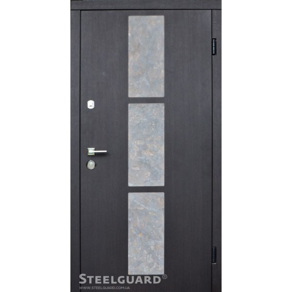 SteelGuard RESISTO Stone-V wenge 157
