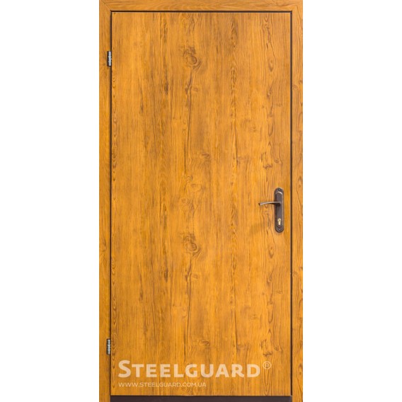 SteelGuard TEMPO 163-1 золотой дуб