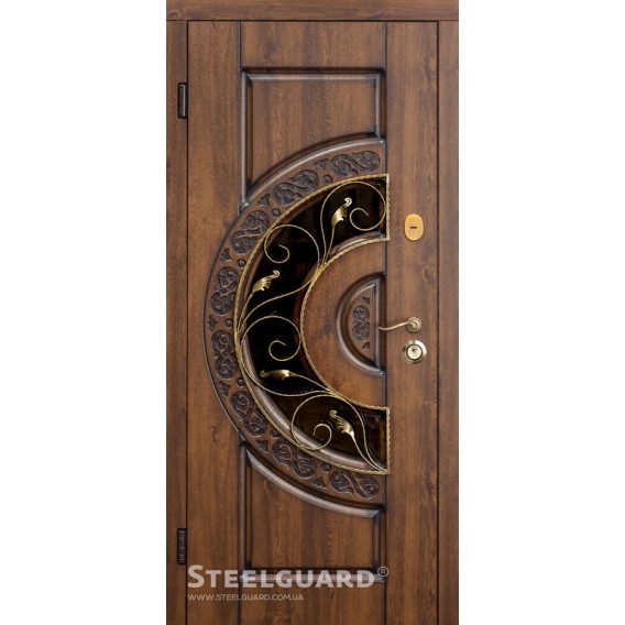SteelGuard RESISTO Optima стеклопакет 157