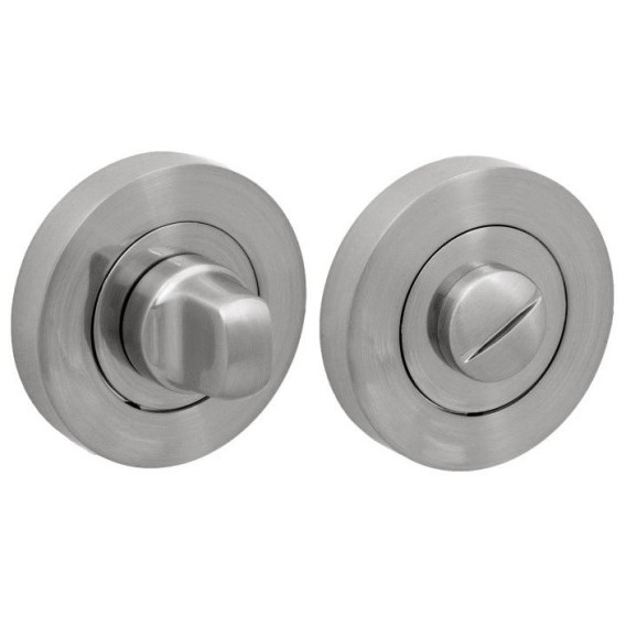 Накладки WC ORO&ORO 30WC-16E SCH матовий хром