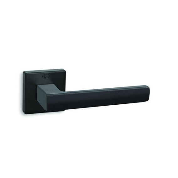 Ручки дверні Convex 1605 чорний матовий