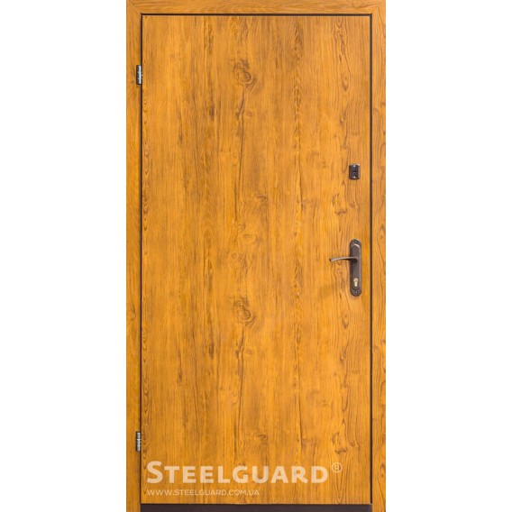 SteelGuard TEMPO 163-2 золотой дуб