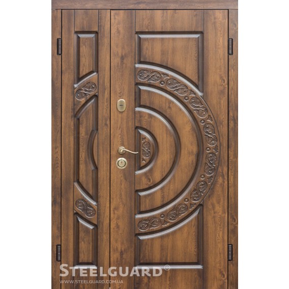SteelGuard RESISTO Optima 157 полуторная
