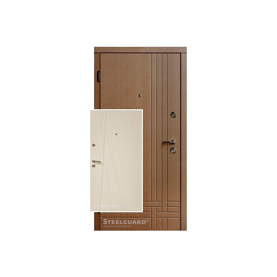SteelGuard RESISTO Графити 157