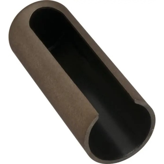 Декоративний ковпачок на завіси AGB 3D 14mm (пластик) бронза