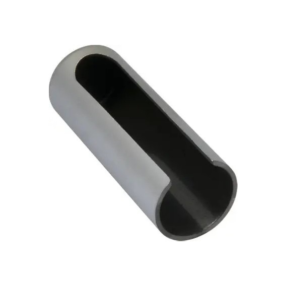 Декоративний ковпачок на завіси AGB 3D 14mm (пластик) матовий хром