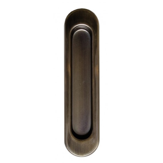 Ручки для розсувних дверей Safita CH 010 AB антична бронза