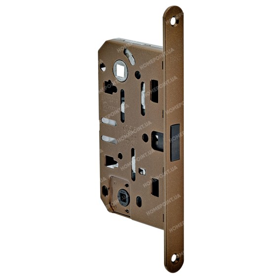 Межкомнатный механизм магнитный AGB Mediana Polaris 2XT WC бронза