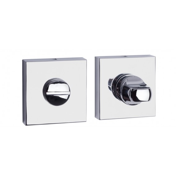Накладки WC Yalis WC79 PC хром