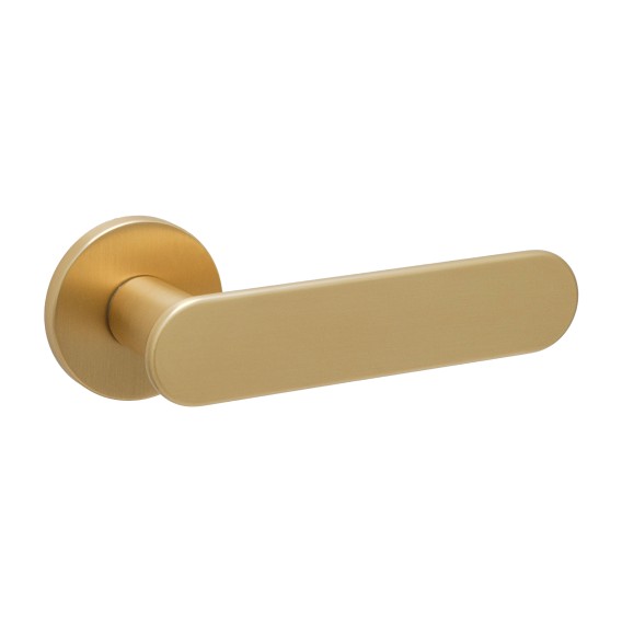 Ручки дверные Safita CLOUD RS MG матовое золото